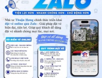 ĐẶT VÉ ONLINE – NHANH HƠN, TIỆN HƠN
