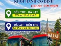 XE PHÒNG ĐÔI